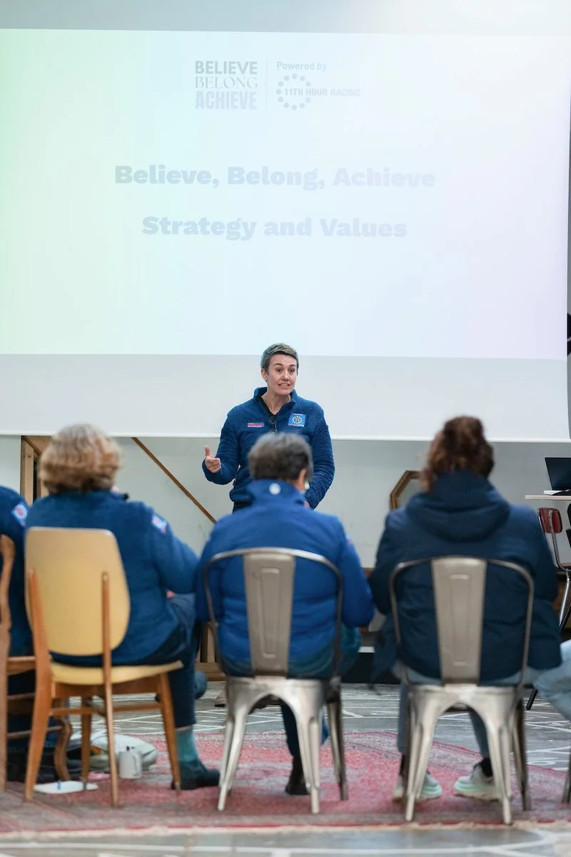 © Eloi Stichelbaut - polaRYSE / 11th Hour Racing