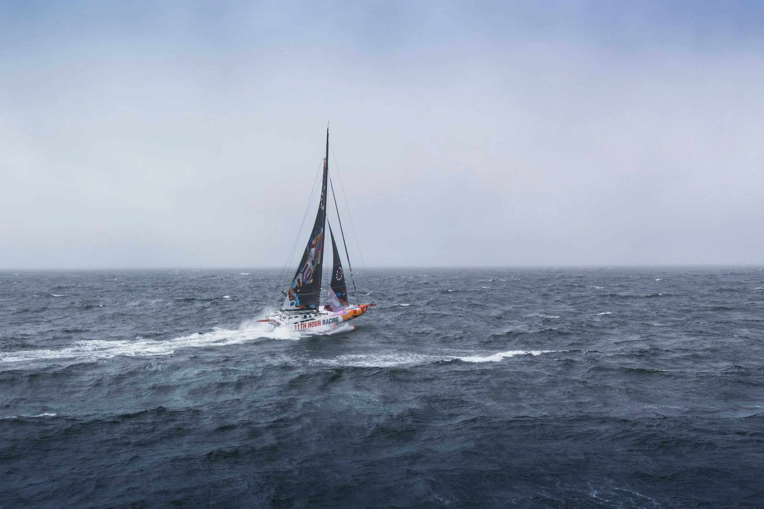© Julien Champolion - polaRYSE | 11th Hour Racing