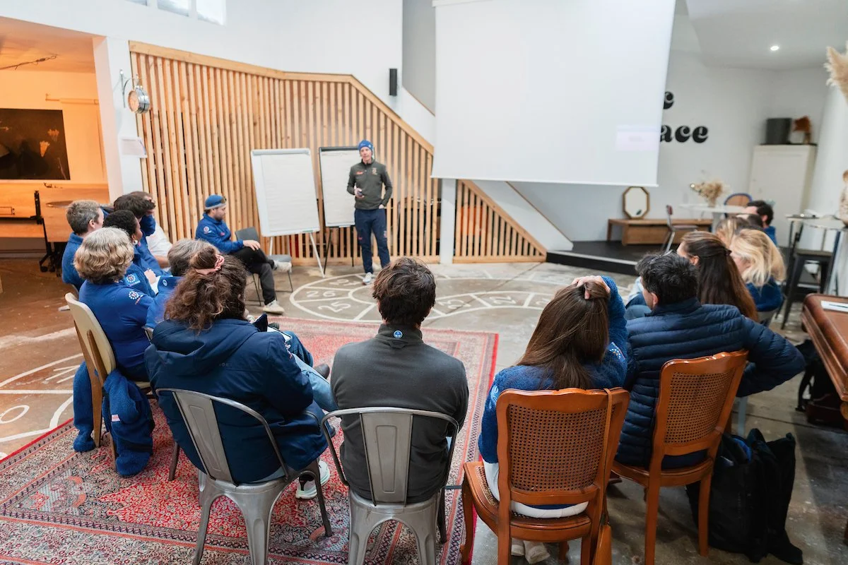 © Eloi Stichelbaut - polaRYSE / 11th Hour Racing