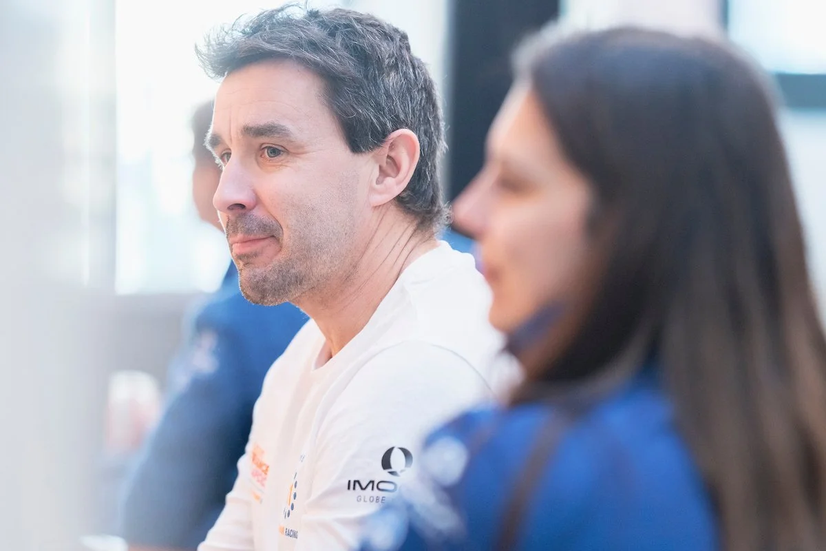 © Eloi Stichelbaut - polaRYSE / 11th Hour Racing