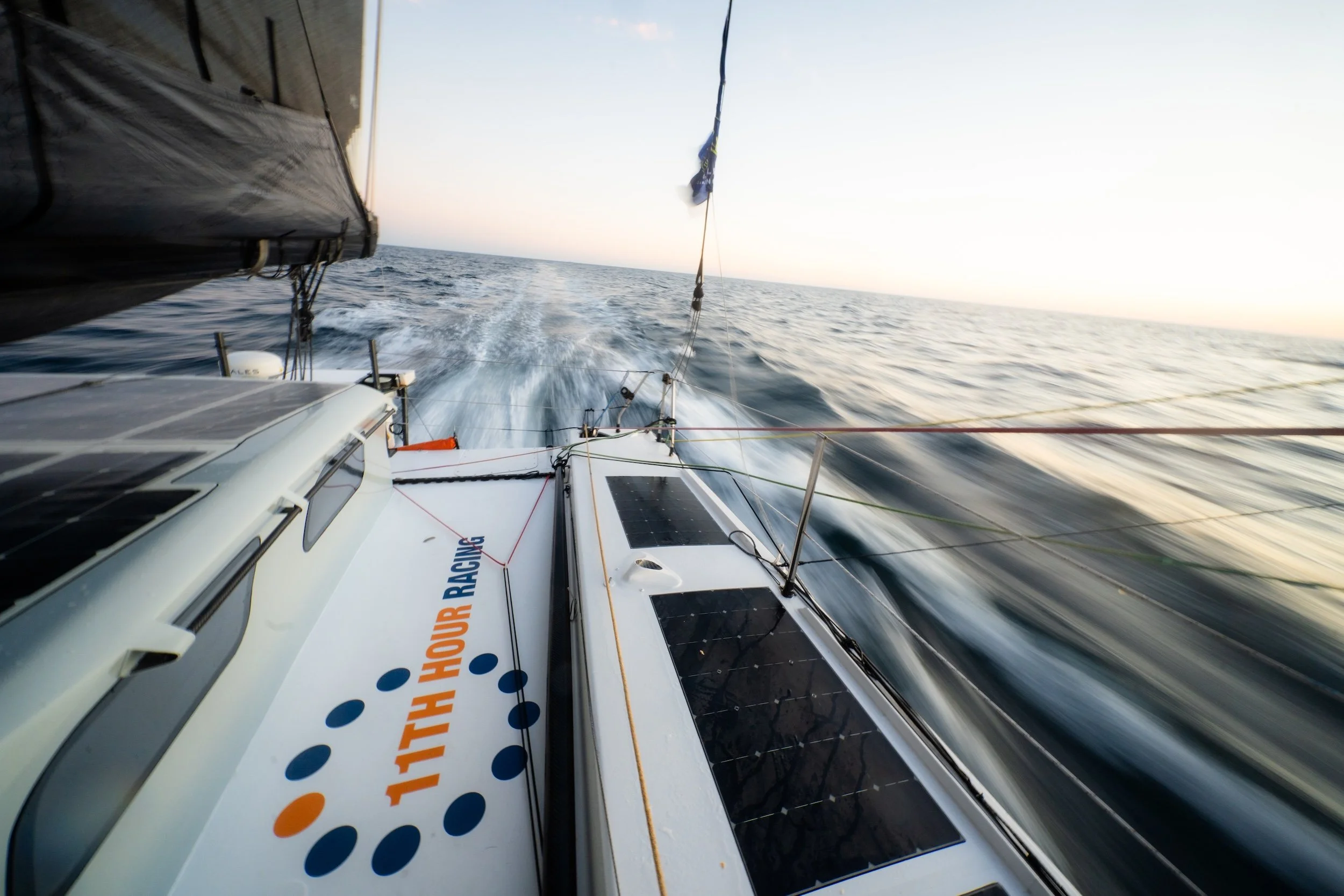 © Marin Le Roux, polaRYSE | 11th Hour Racing