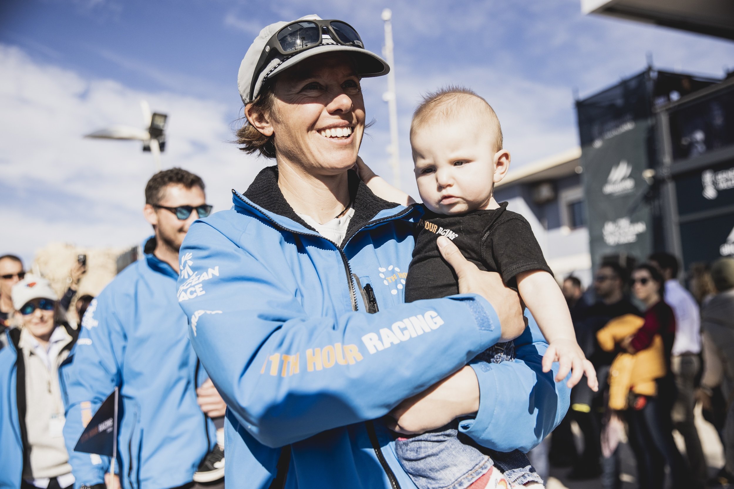 © Harry KH / 11th Hour Racing / The Ocean Race