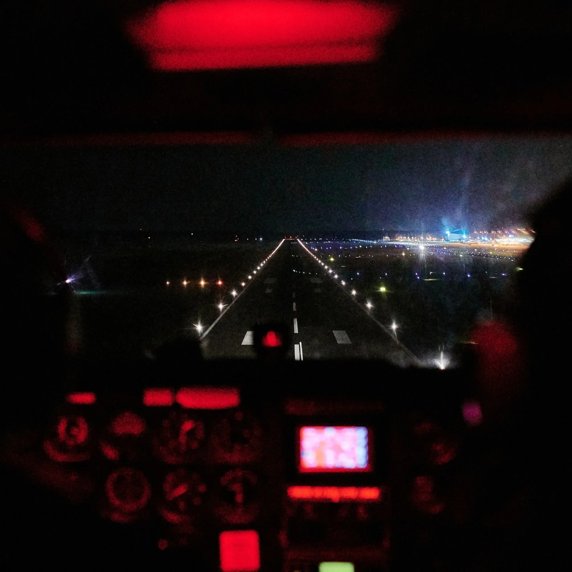 Nachtflugberechtigung PPL(A)