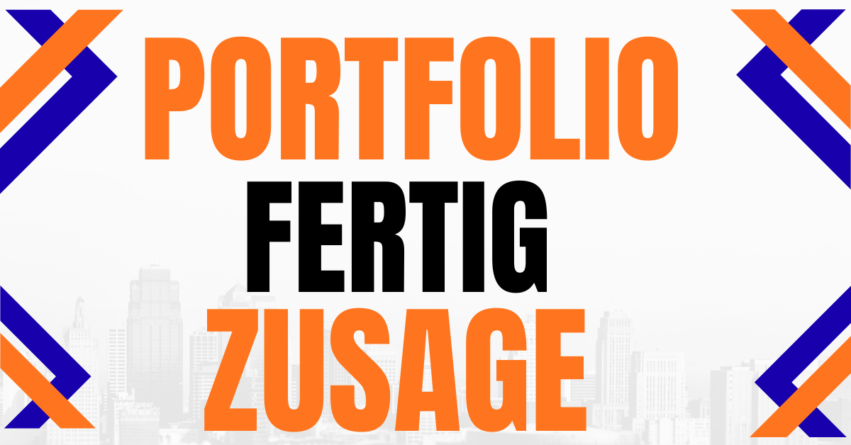 Das Künstler-Portfolio: Warum es über deine Karriere entscheidet — bevor du auch nur ein Wort gesprochen hast.