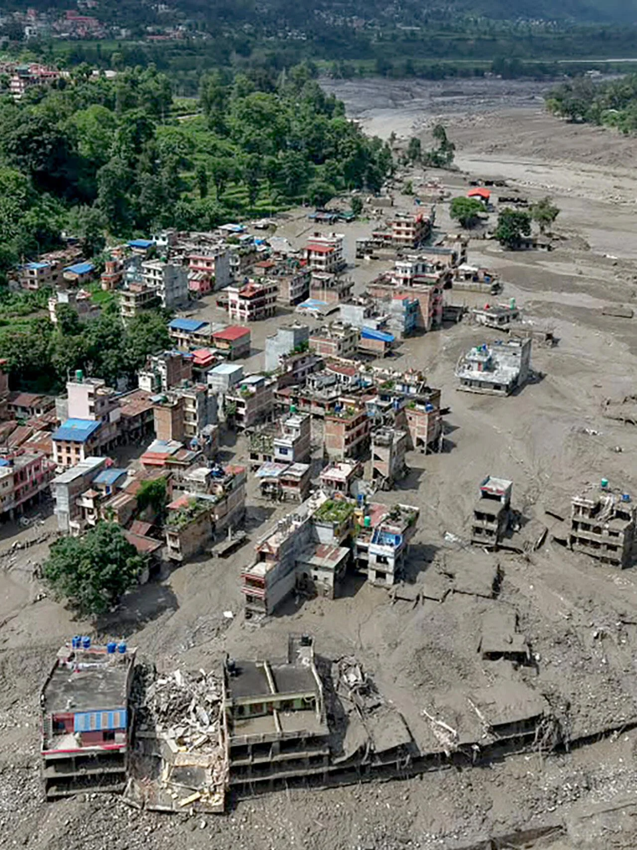 Update vanuit Nepal: de omvang van de ramp wordt duidelijker