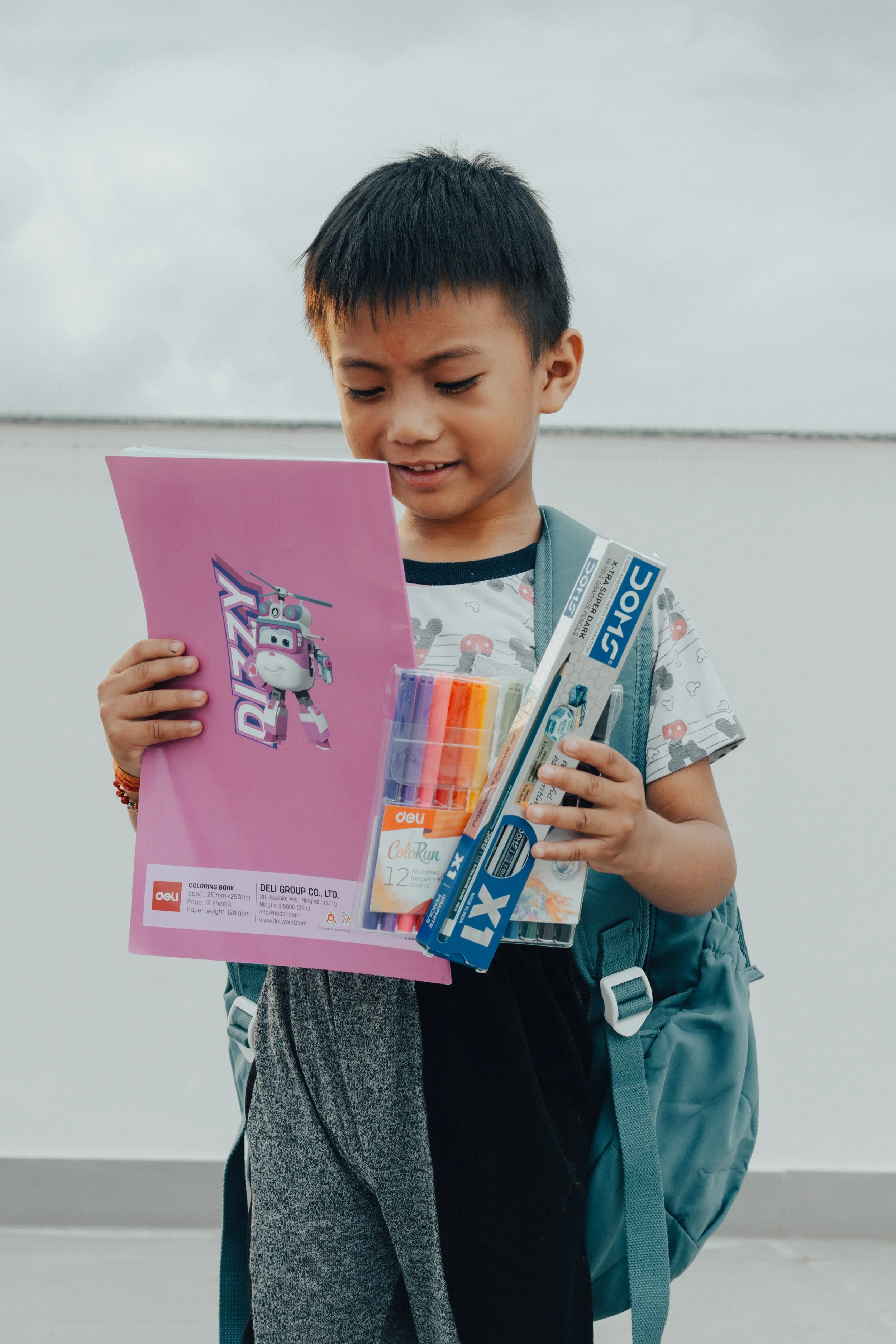 Maandverband project