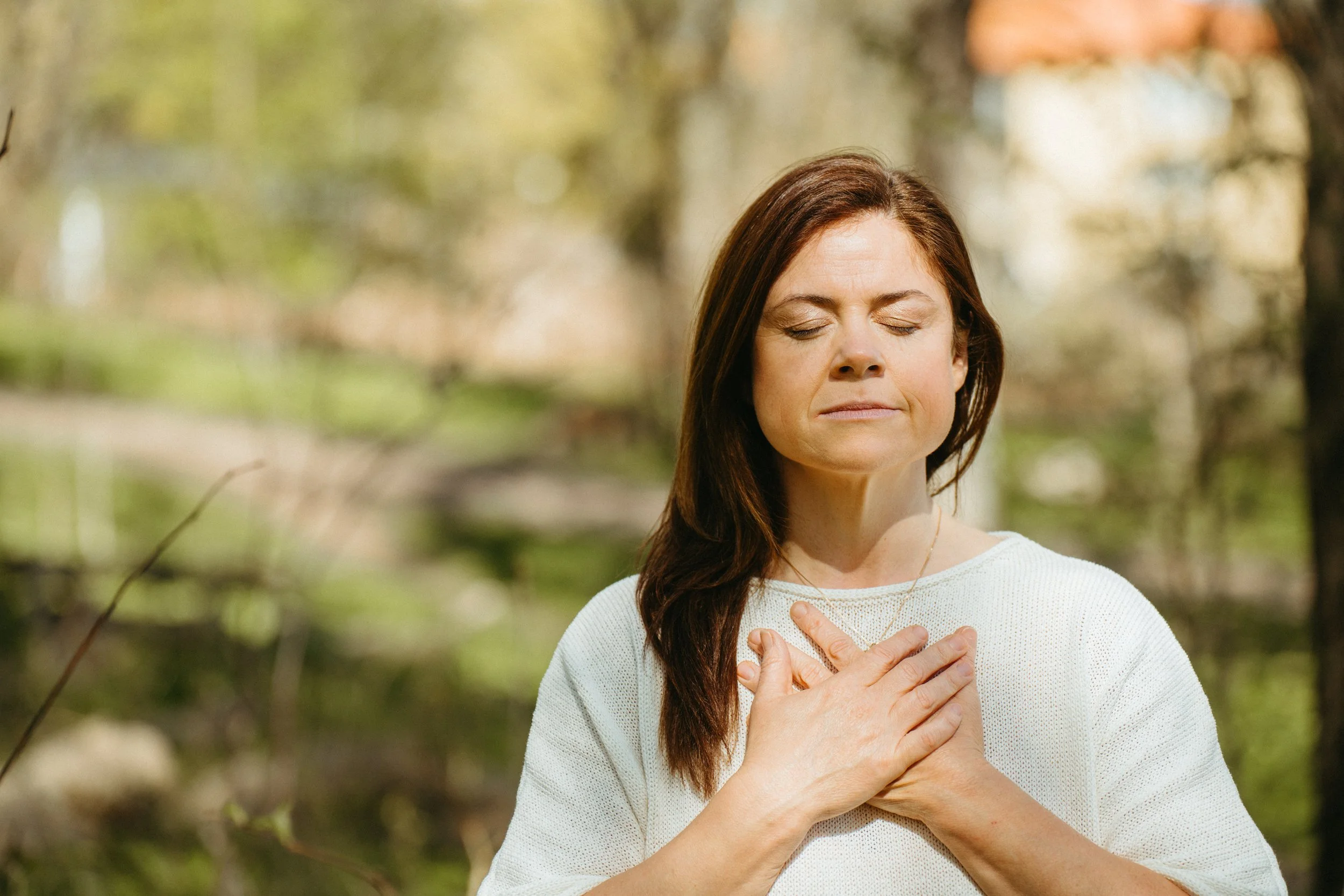 Why regulating your nervous system and “let them” are harmful...and what to do instead.