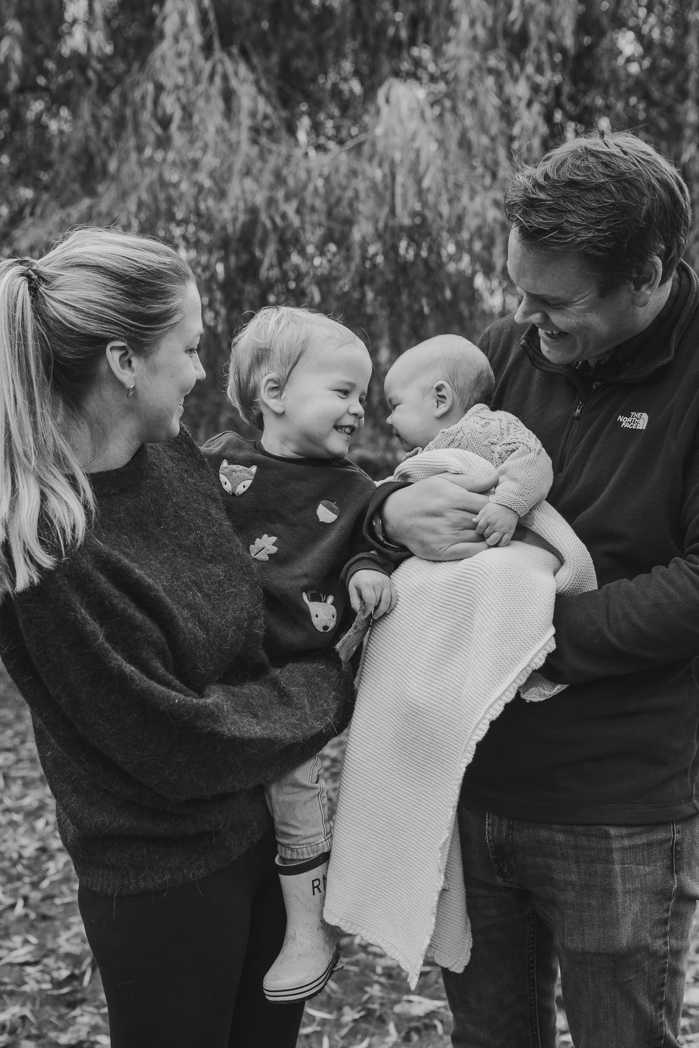Amy & Family