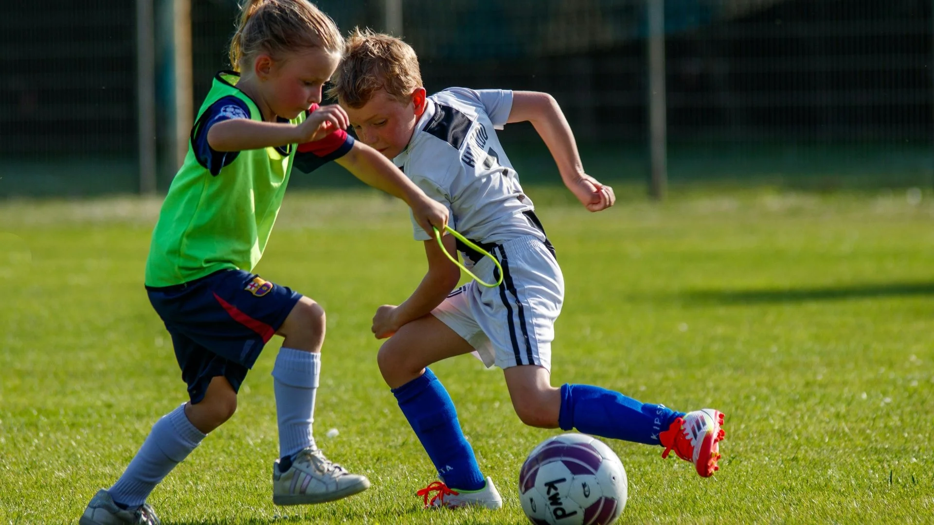 KT Evolution | Youth Football Camps & Skills Development