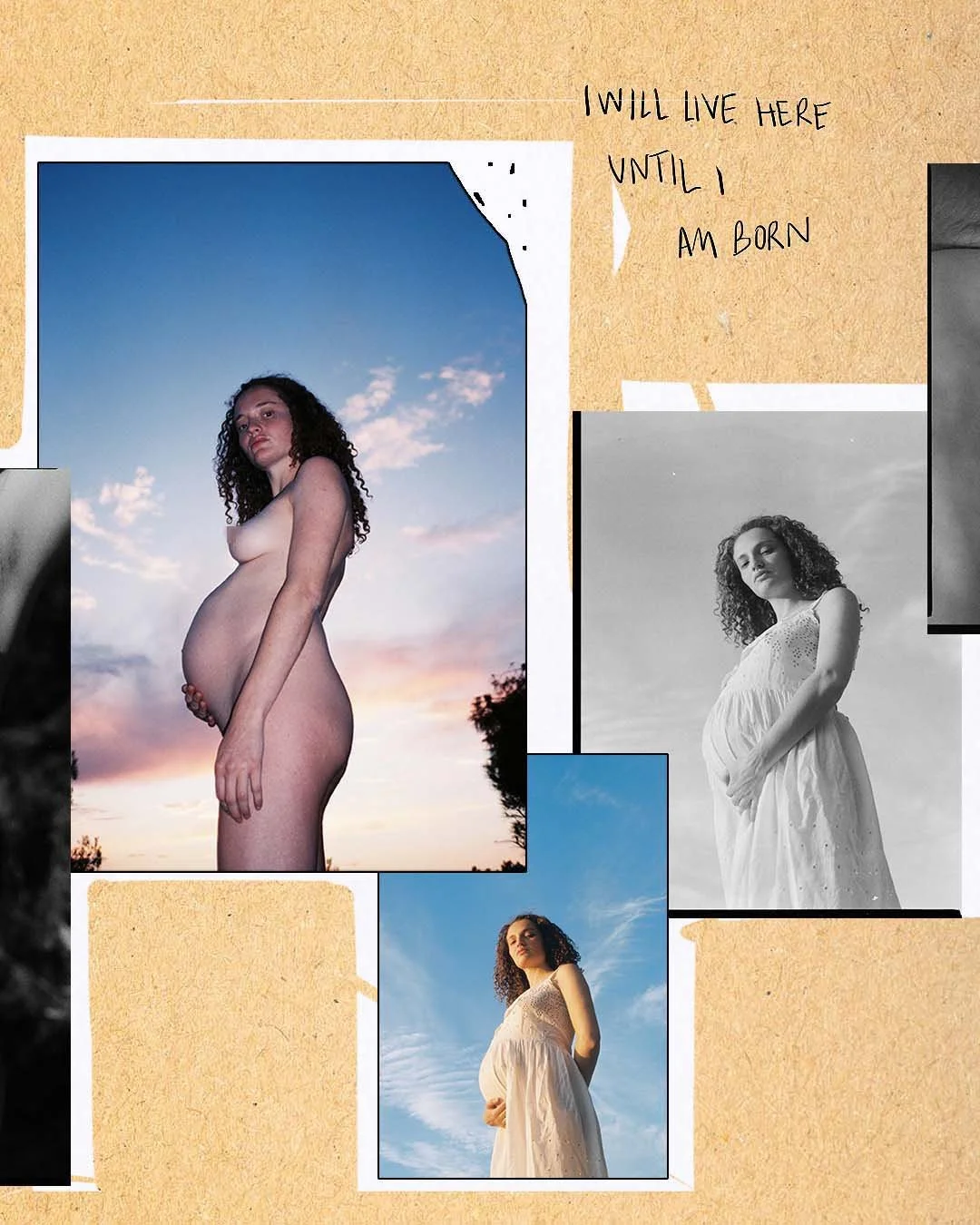 I Will Live Here Until I Am Born