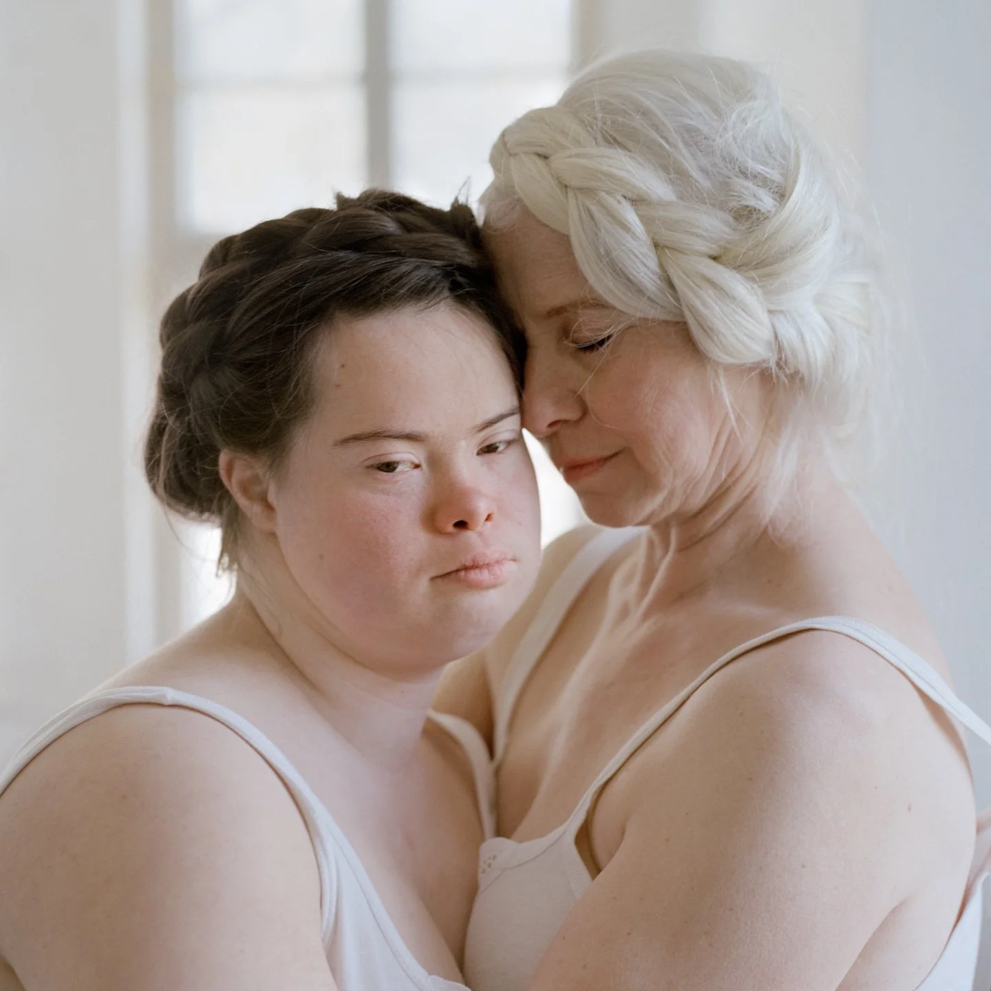 Meeting Sofie by Snezhana von Büdingen