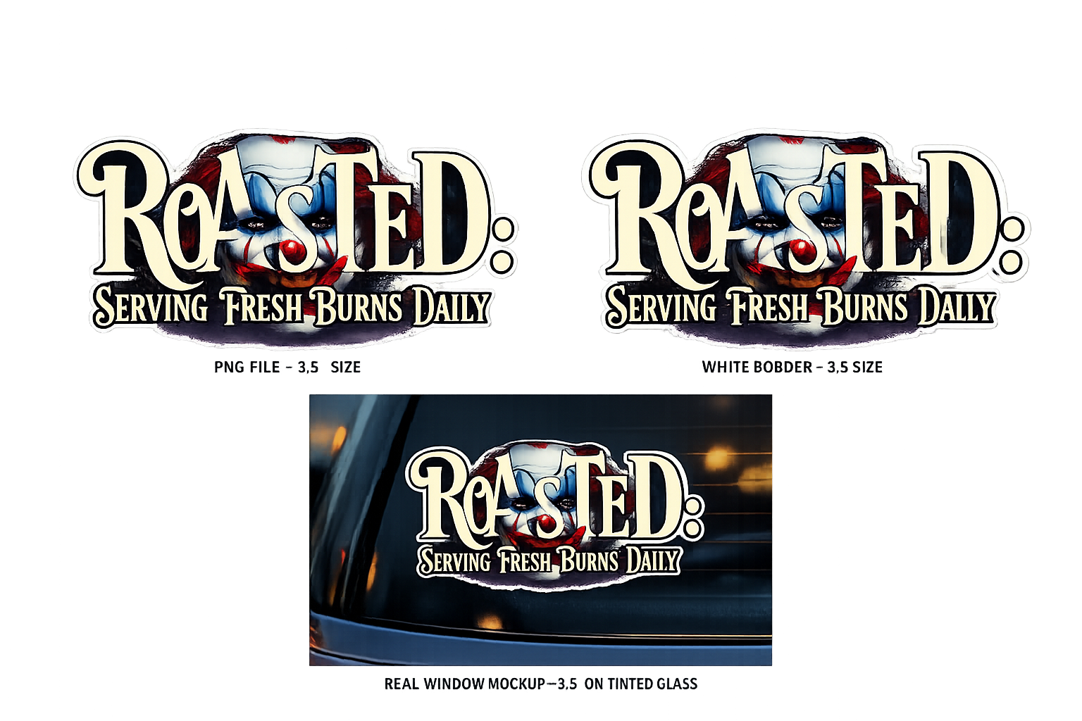 Roaste serving burns daily.png