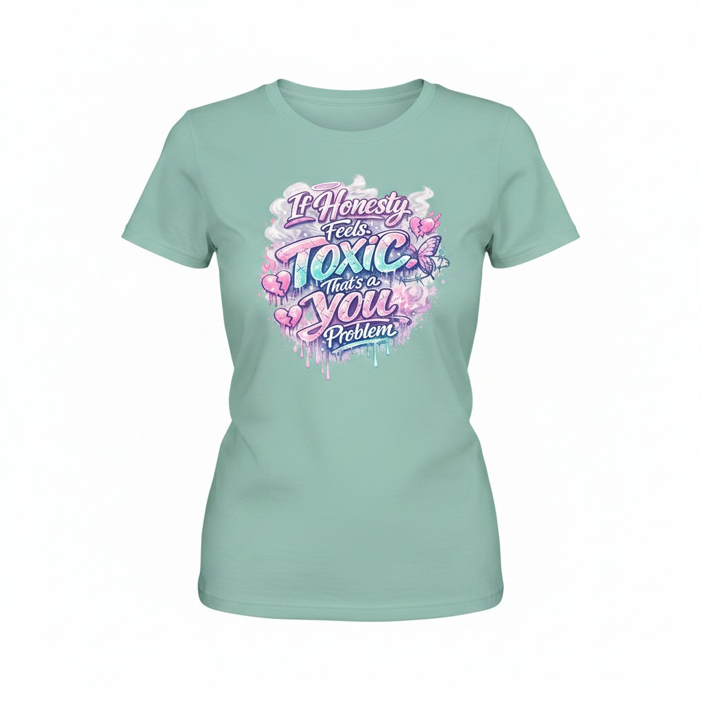 Sassy Truth-Teller Tee