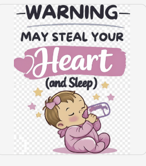 Warning may steal your heart girl pink 3.27.26.png