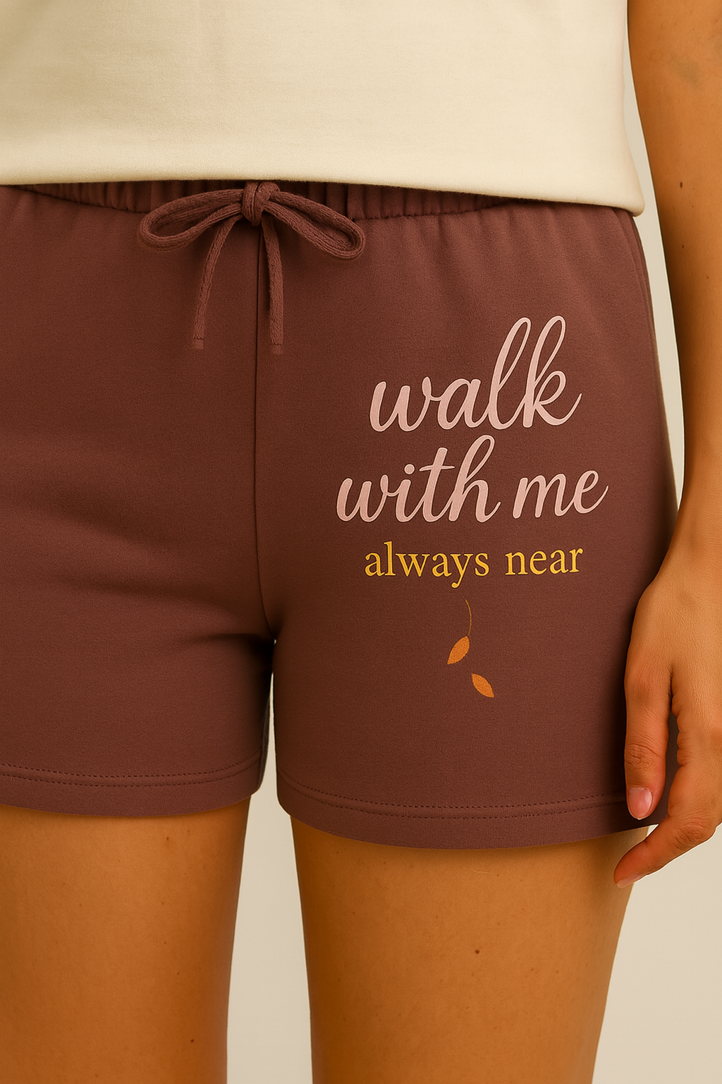 Create a women’s-Walk with me shorts.png