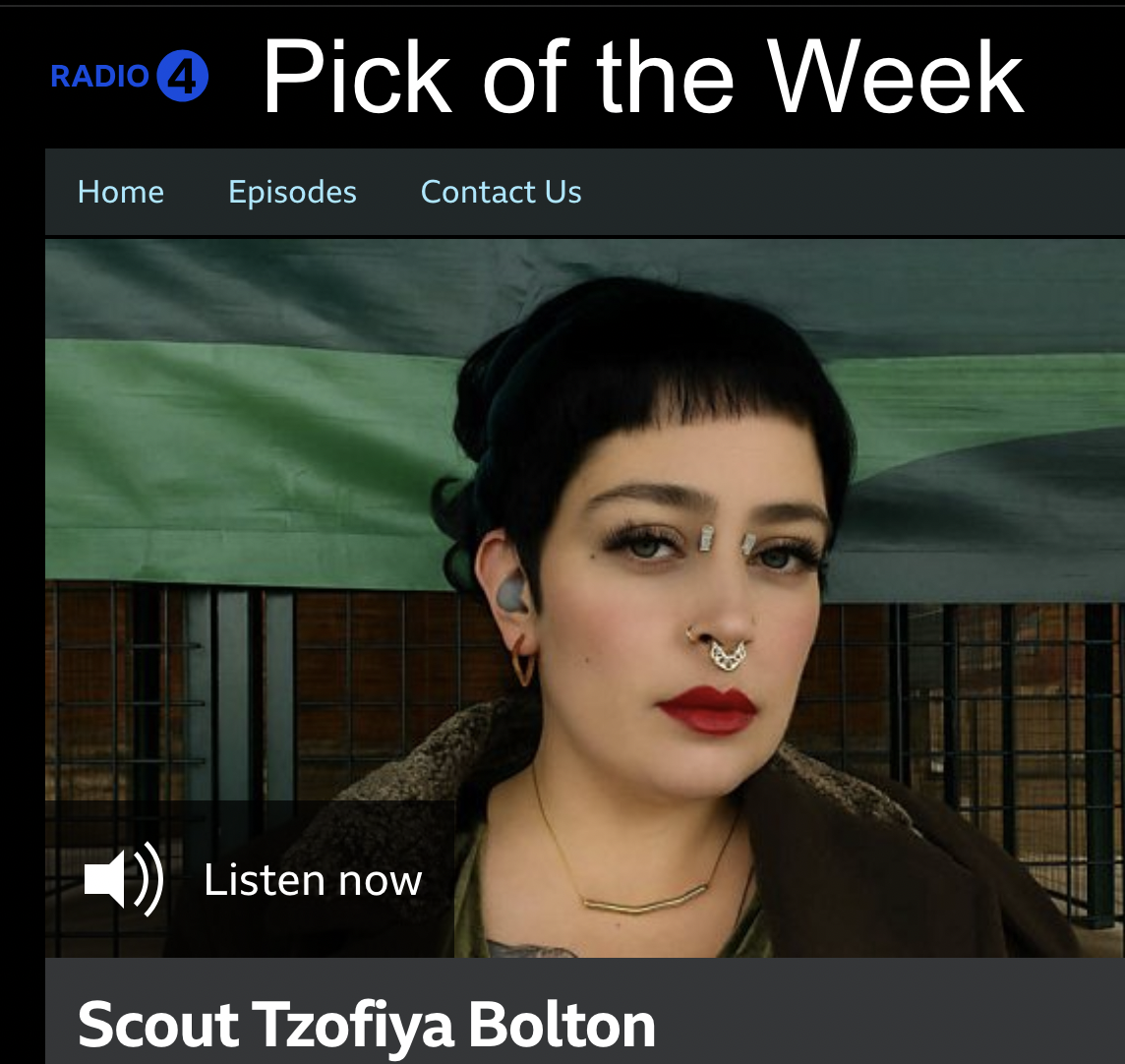 Radio 4's Pick of the Week