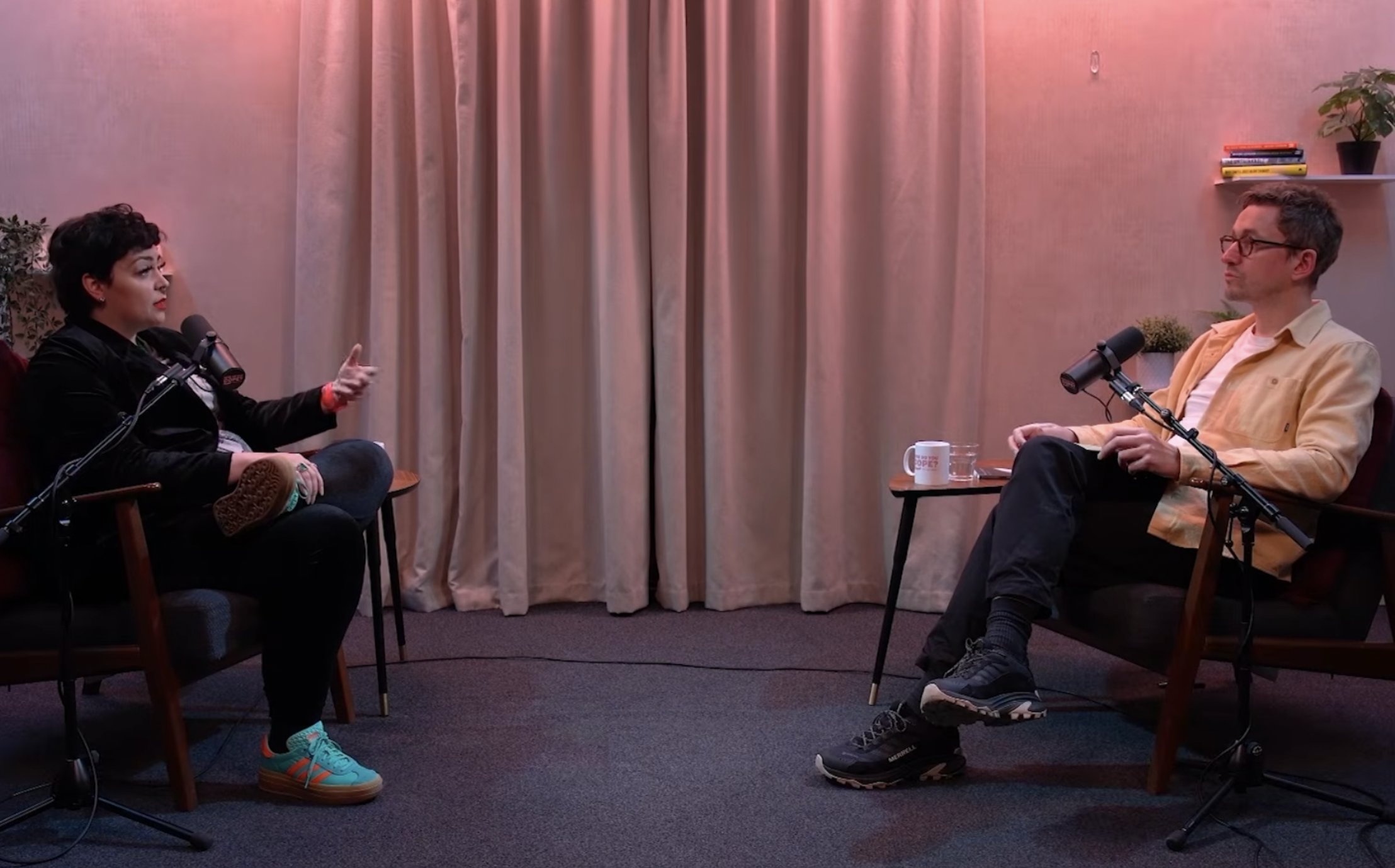 How Do You Cope? With John Robins
