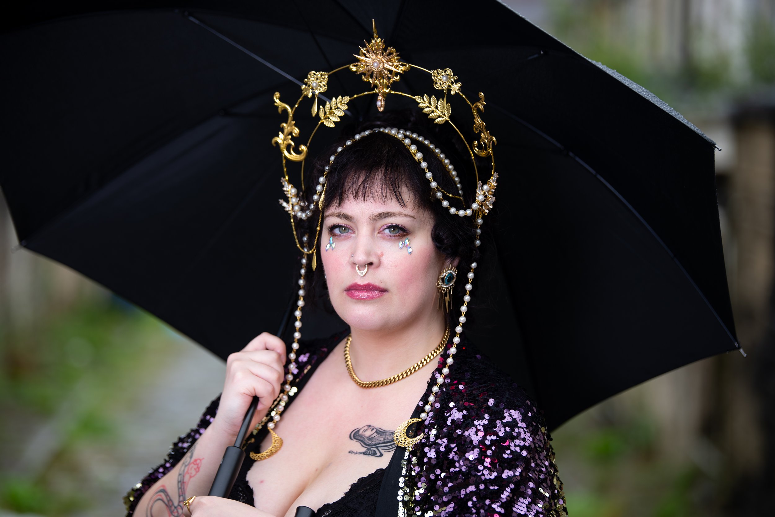 The Ballad of Scout and the Alcohol Tag