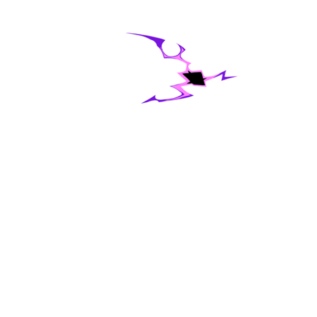 A stylized white Horse with purple lightning accents above the words 'Studio Thunderhorse' in bold white letters.
