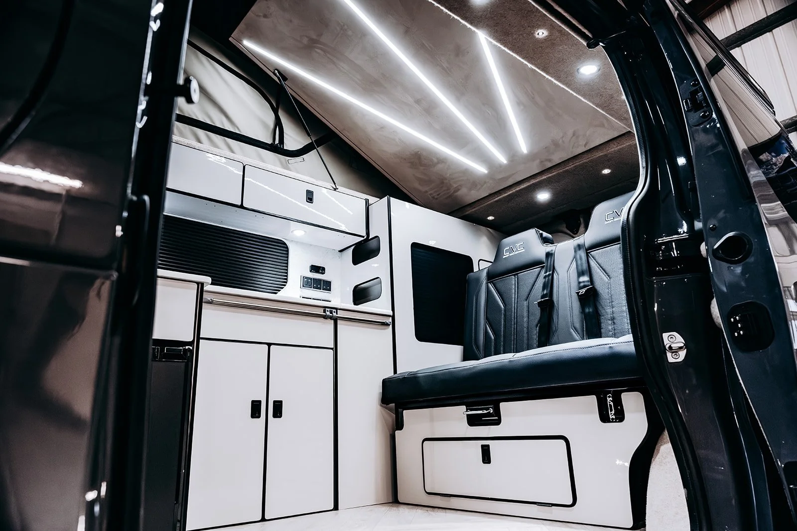 36 Month Campervan Conversion Warranty Now Included with Every CVC Build