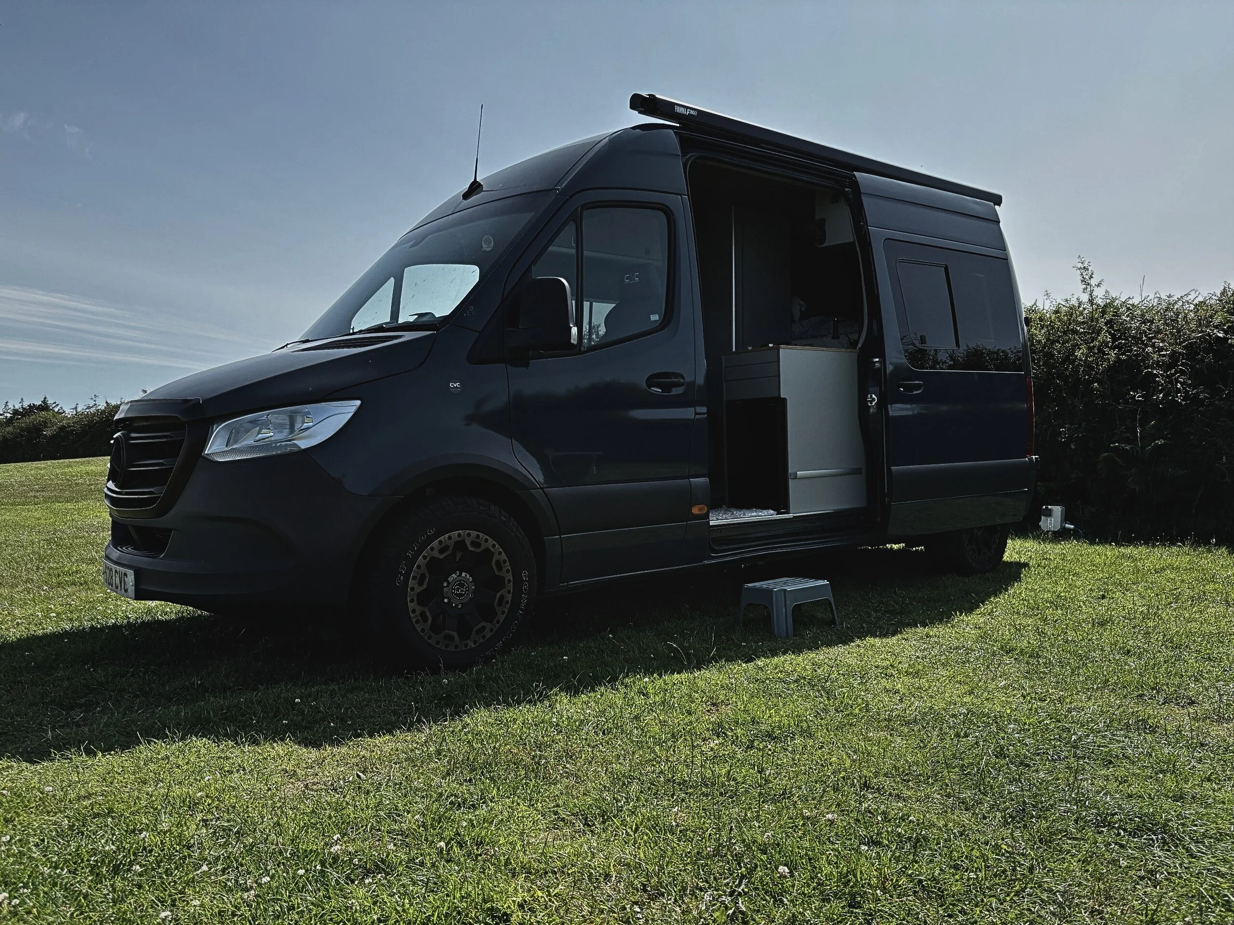 2018 - Mercedes-Benz Sprinter MWB 2.1 Diesel