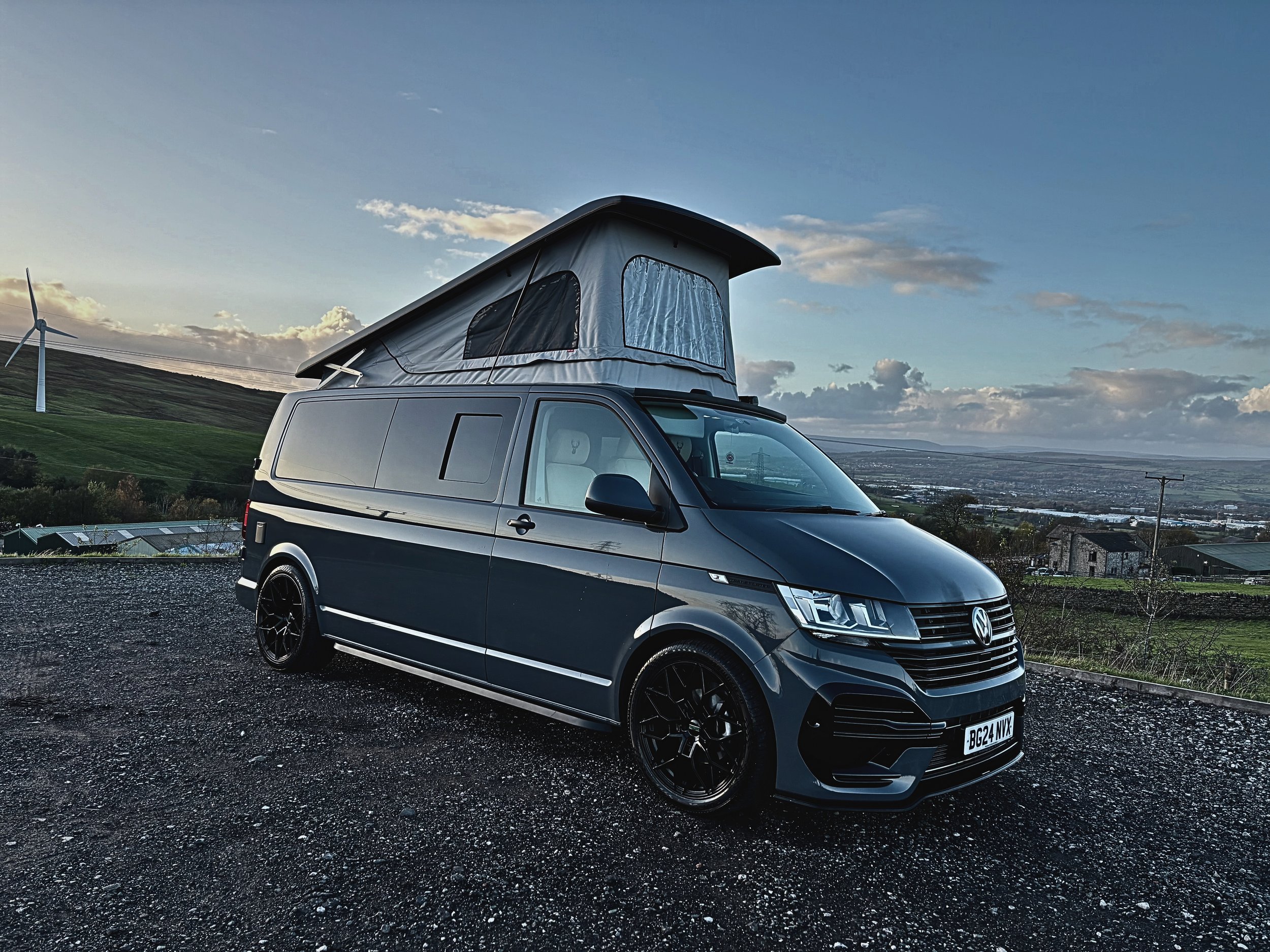 2024 Volkswagen Transporter 4 Berth Campervan