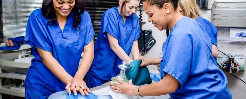 Professional Health Care Apprenticeship in London