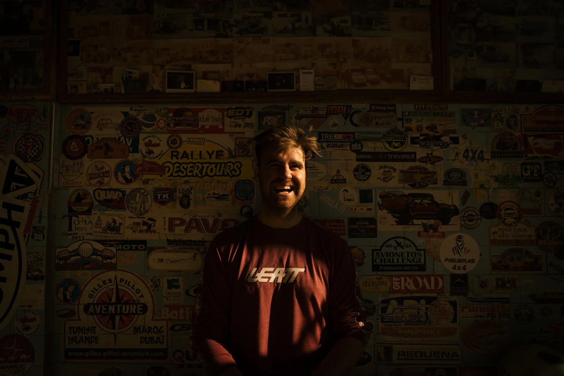 Llel Pavey © Richard Kurowski