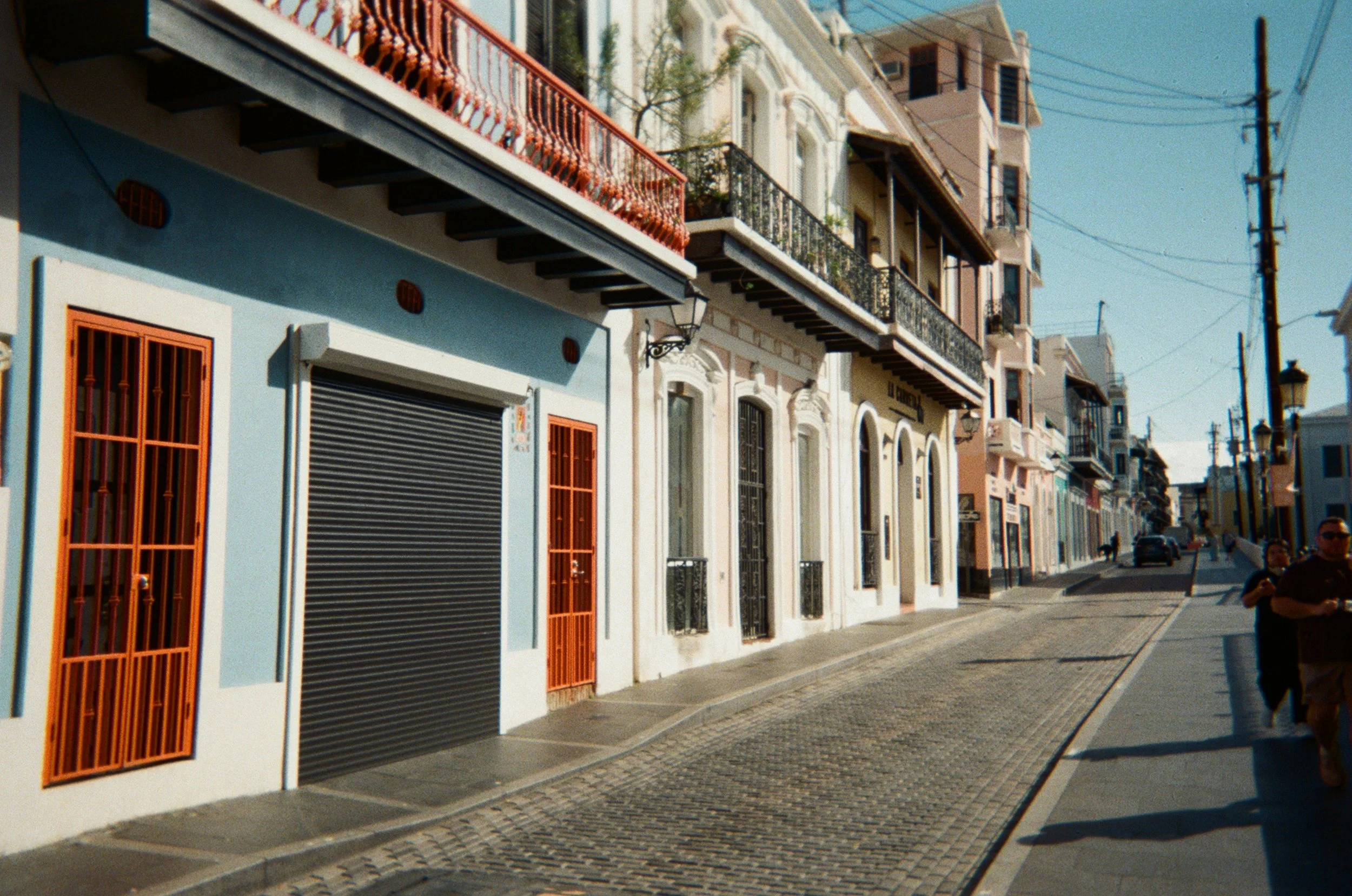 Old San Juan, Puerto Rico