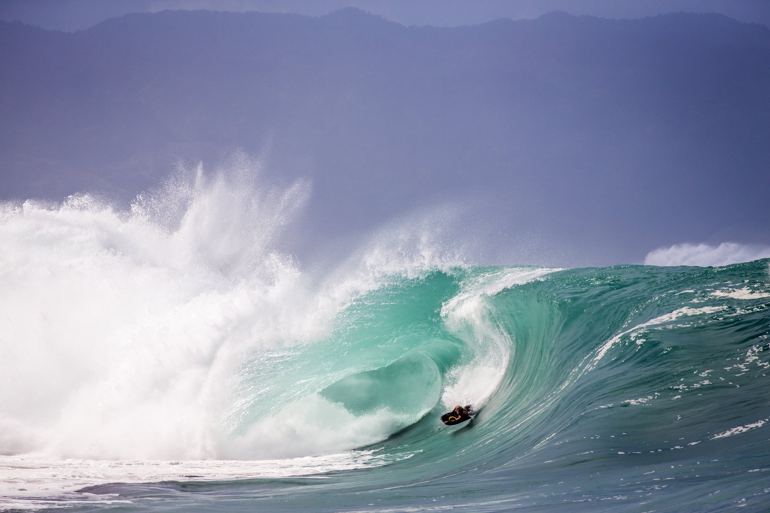 Lachlan Cramsie // Hawaii