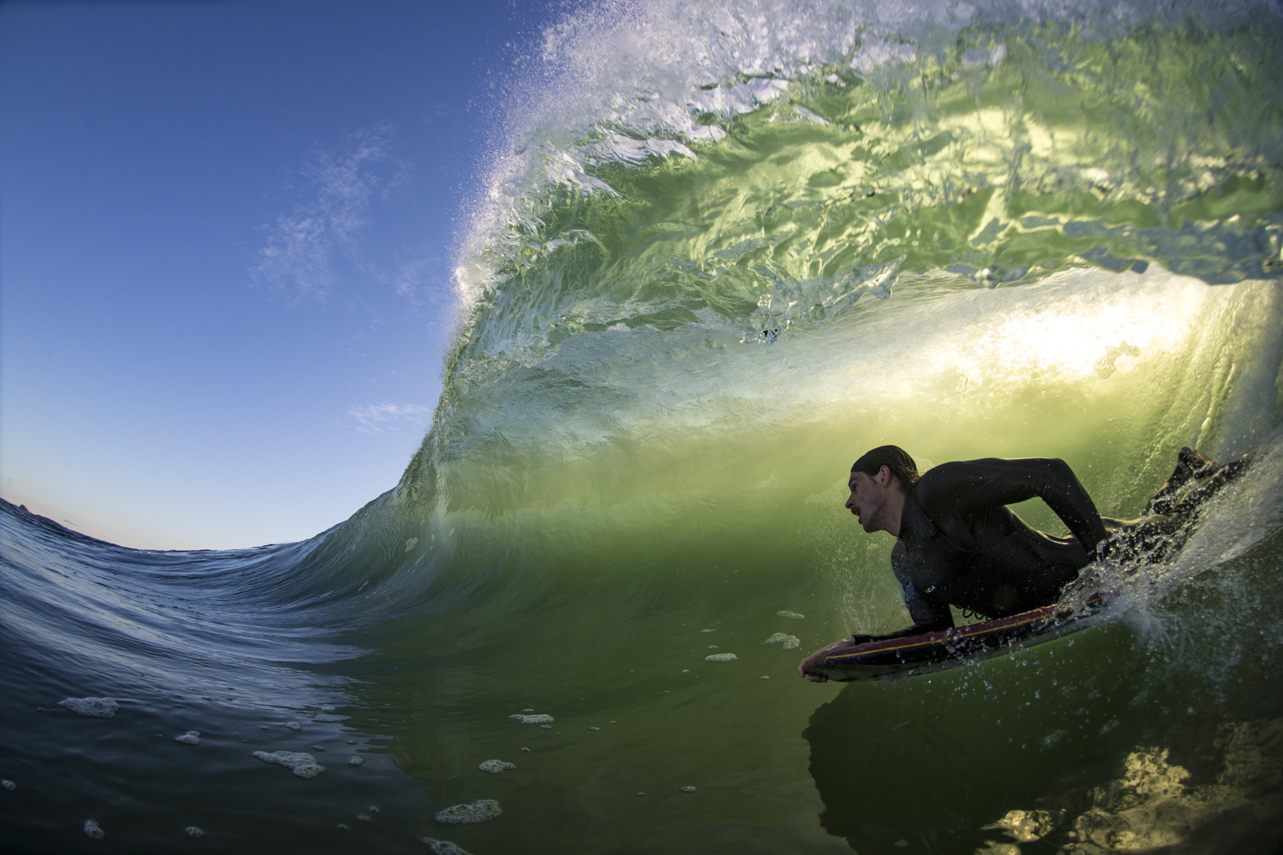 Chase O'Leary // Australia