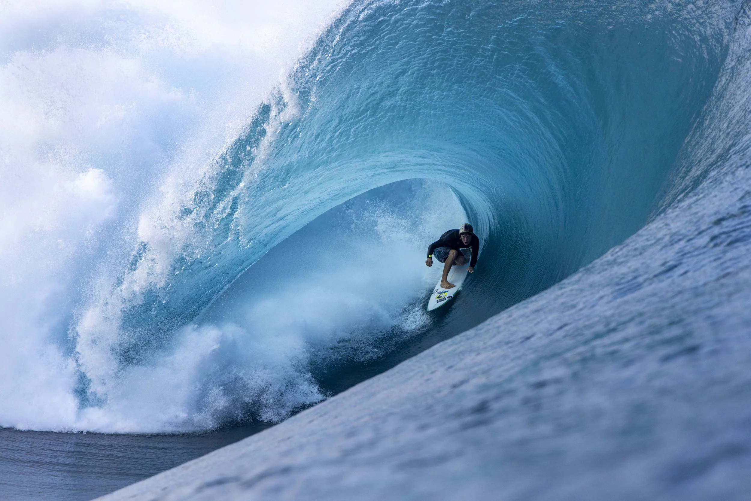Jacob Turner // Teahupoo