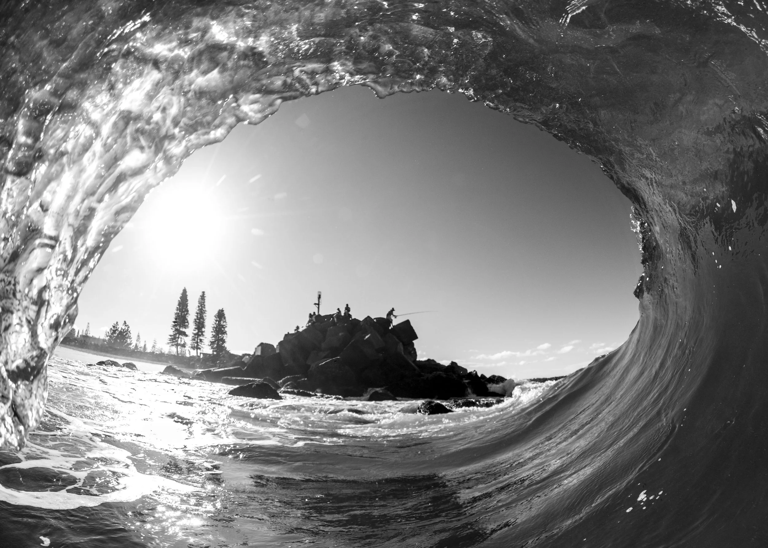 Sea Through // Australia