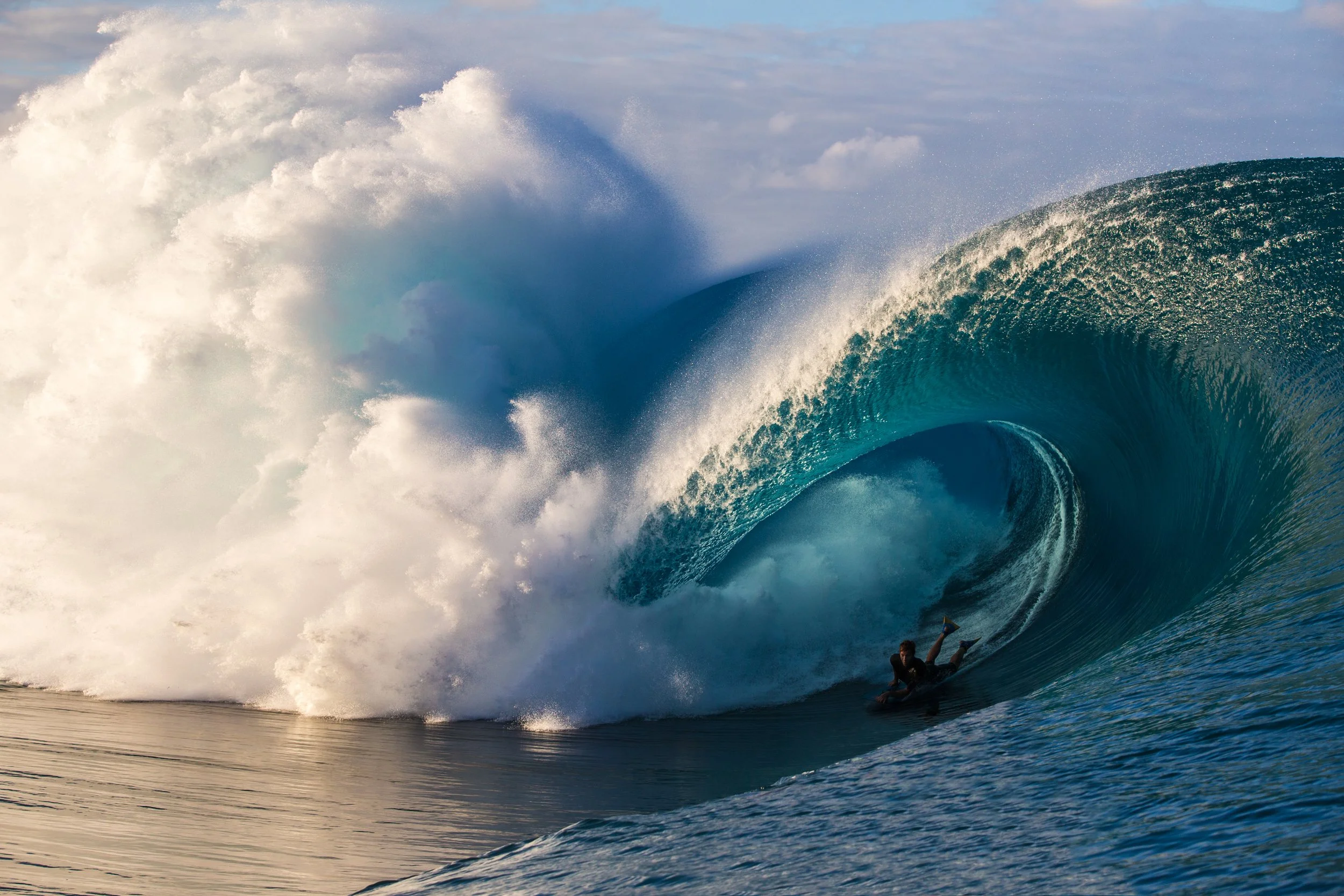 Chris James // Tahiti