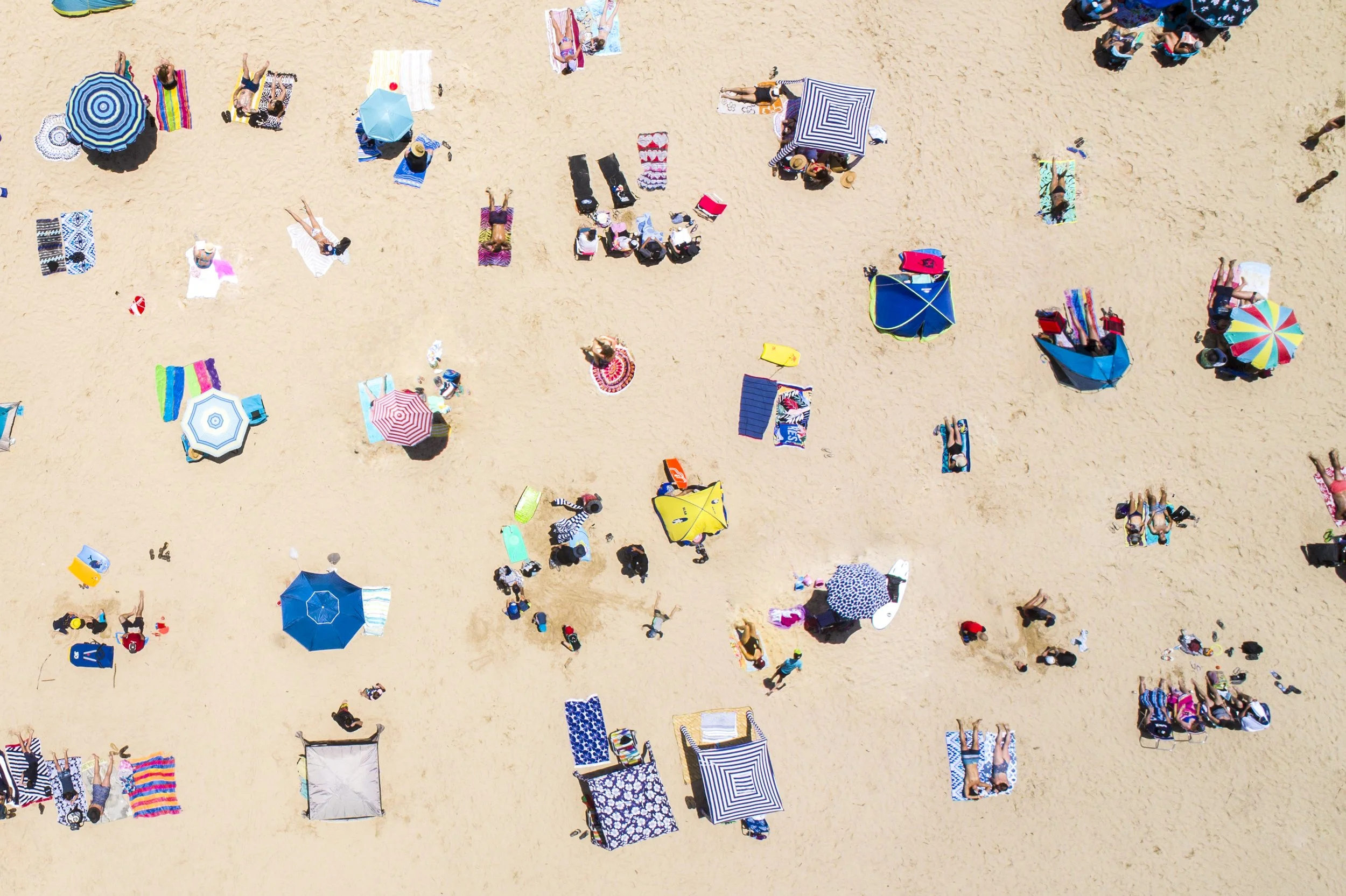 Beach Scenes // Australia