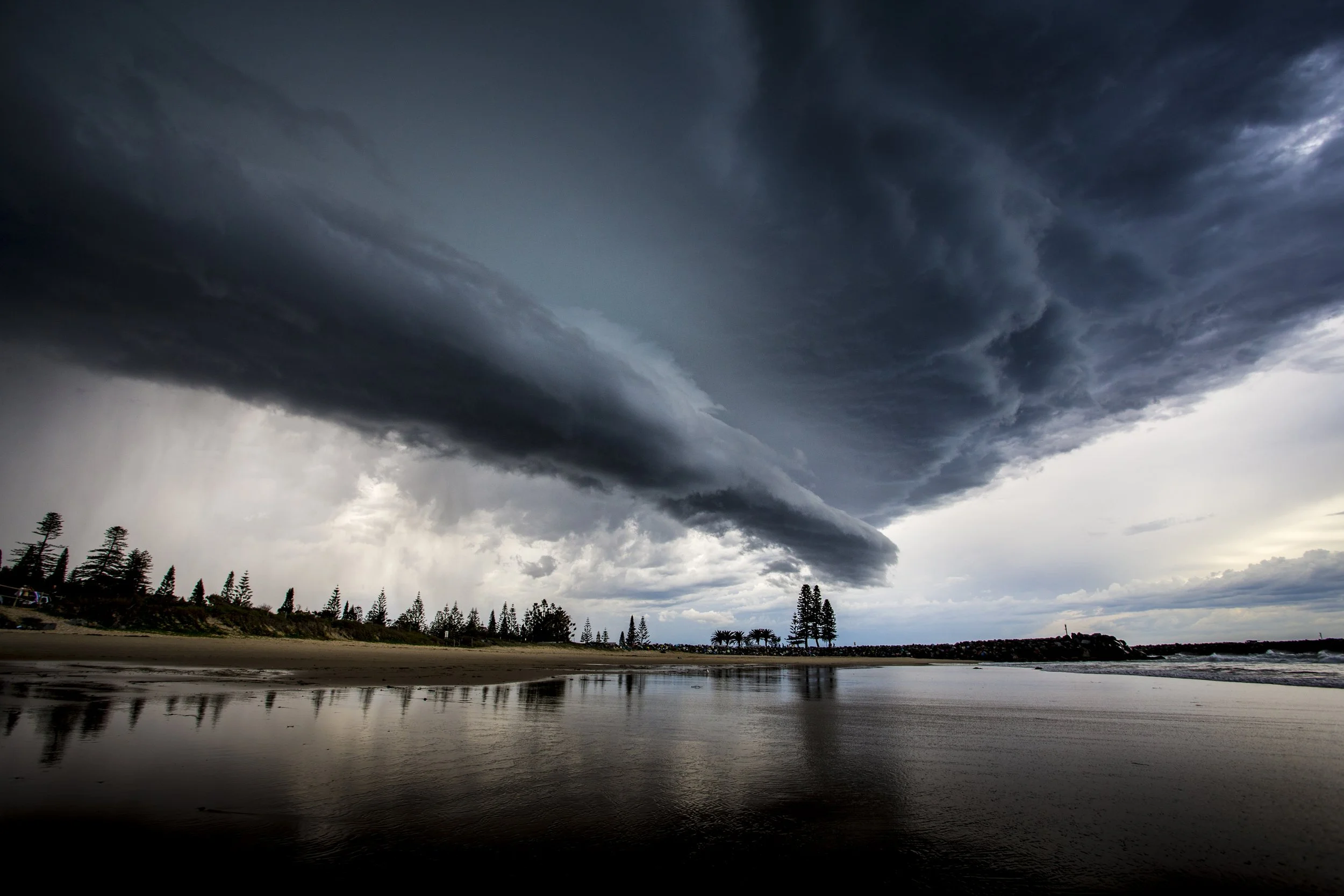 Storm Front // Australia