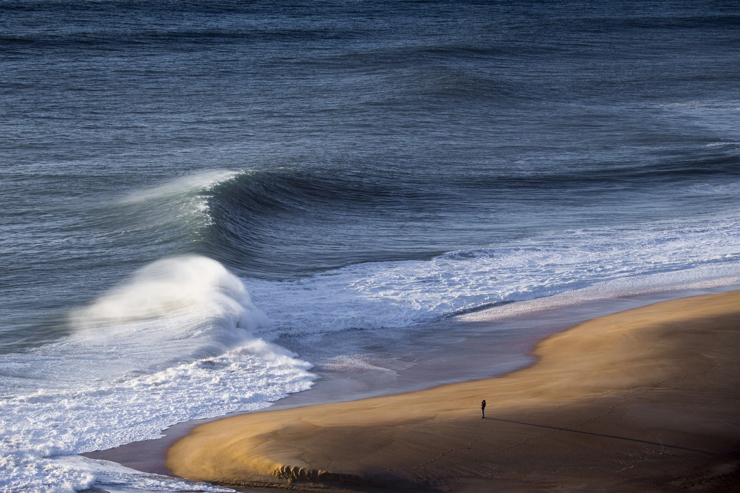 Nazare // Portugal