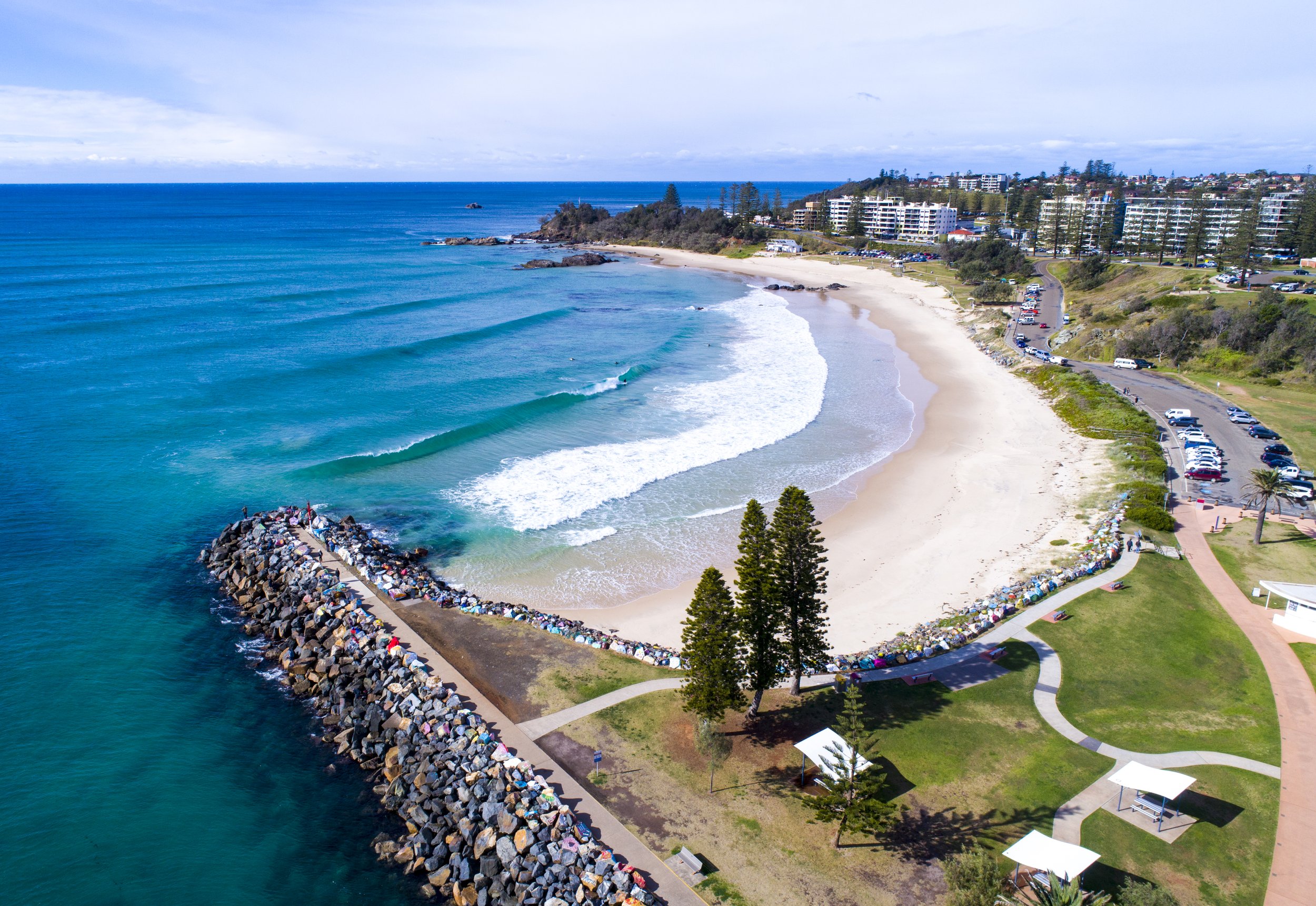 Town Beach // Australia