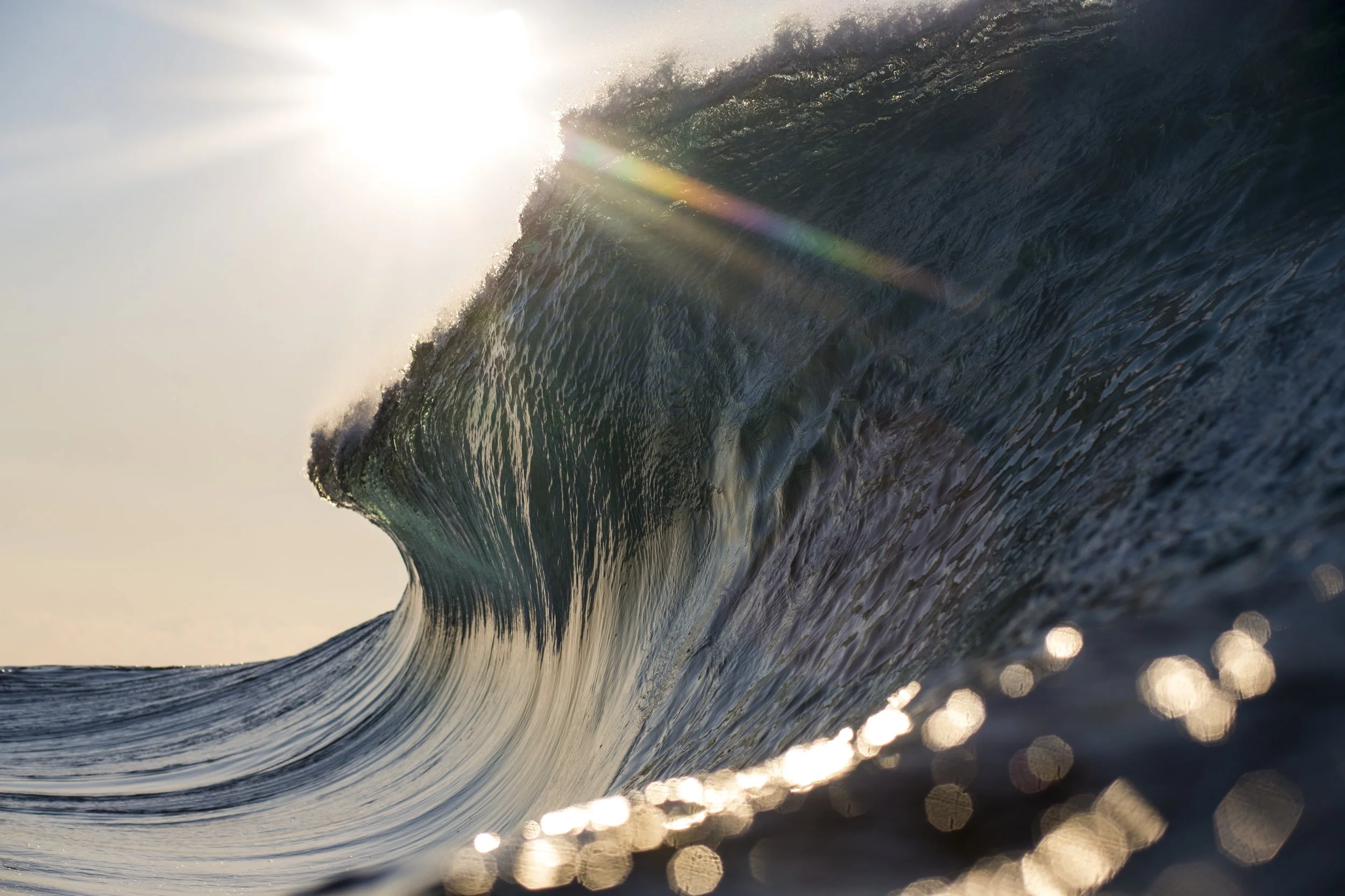 On The Edge // Australia