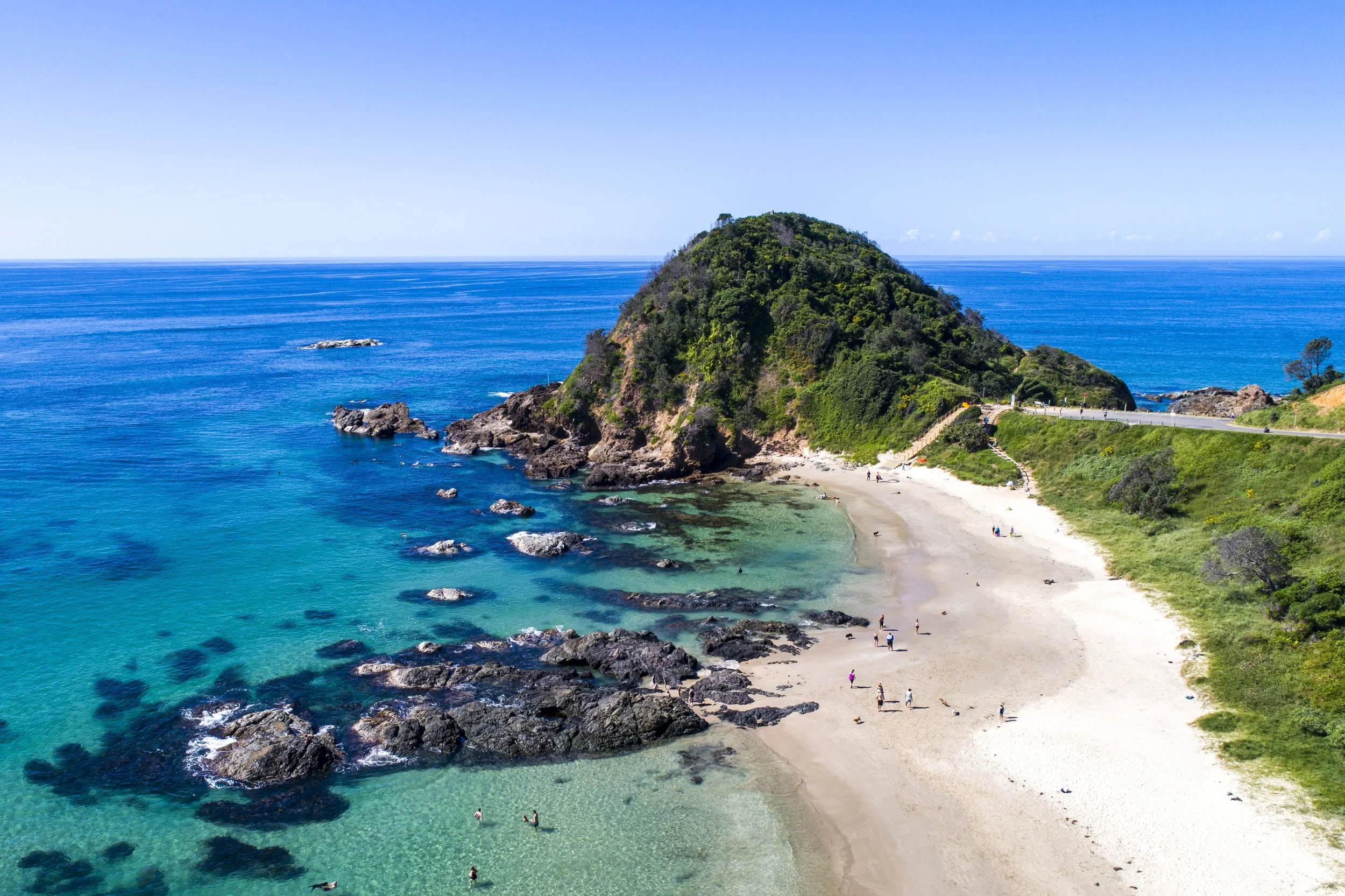 Nobby's Beach // Australia