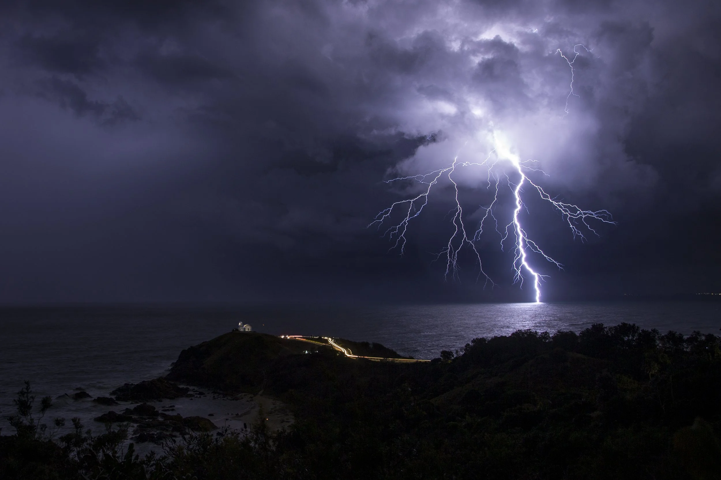 Lighthouse Beach // Australia