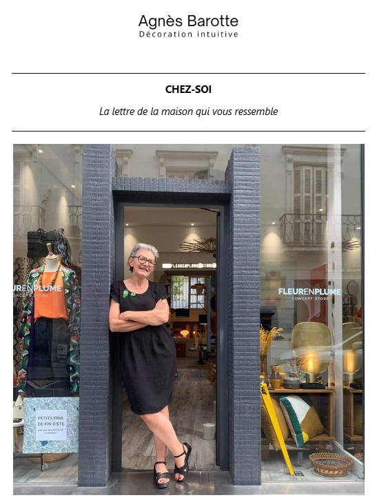 Ma maison ne me ressemble plus : pourquoi j'ai fermé ma boutique pour devenir coach en décoration