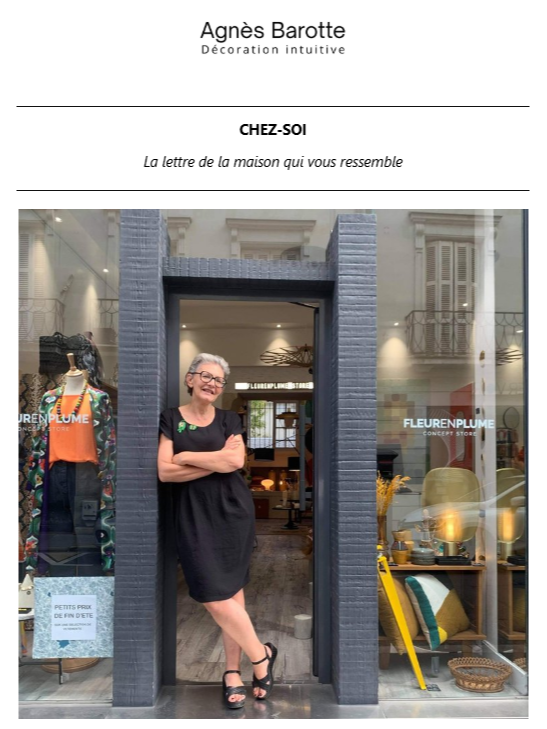 Ma maison ne me ressemble plus : pourquoi j'ai fermé ma boutique pour devenir coach en décoration