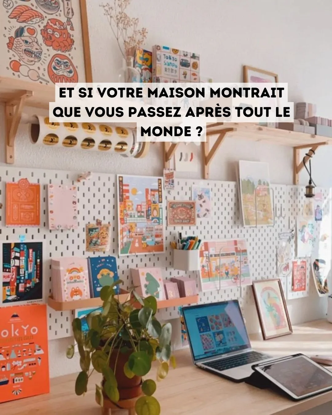 Je rencontre souvent parmi mes clientes des femmes qui me demandent de venir pour des probl&egrave;mes de rangement mais dont la maison raconte une autre histoire : celle d&rsquo;une maison o&ugrave; se sont accumul&eacute;es les affaires des autres 
