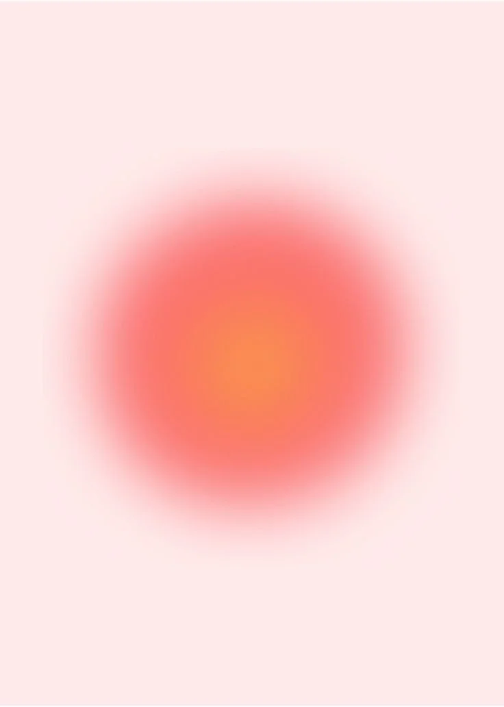 aura rose et orange vibrant pour suggérer le nettoyage énergétique de maison à Tours en Indre et Loire