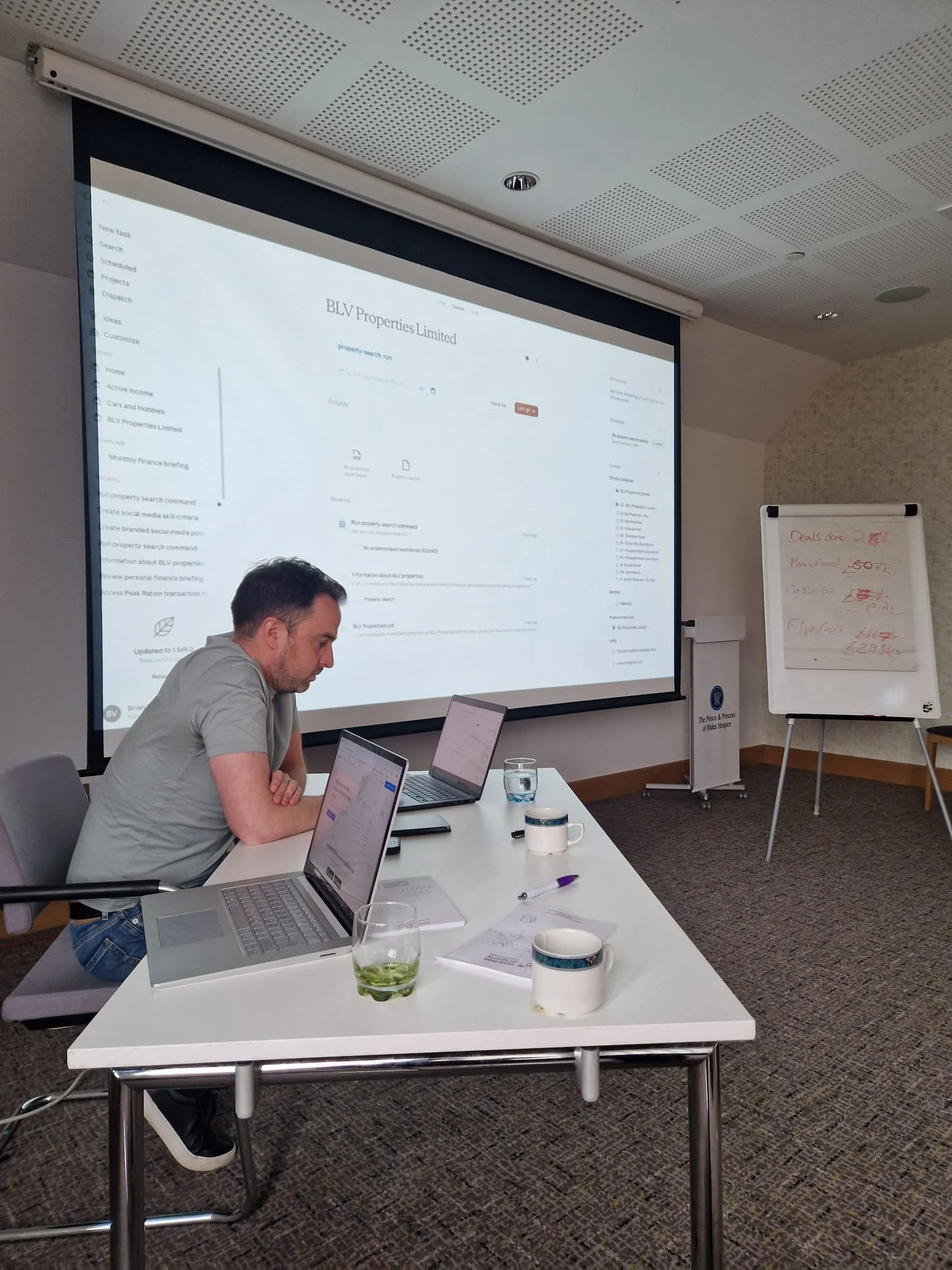How I run monthly management reporting for three businesses on under £20 a month