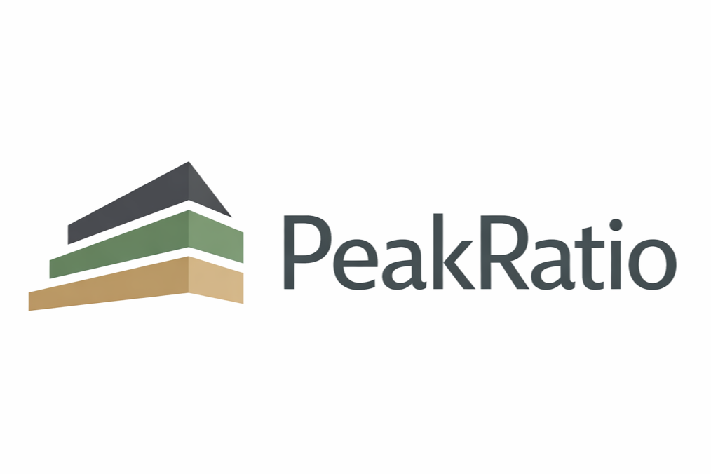 PeakRatio Ltd | Finding the Right Business Ratio