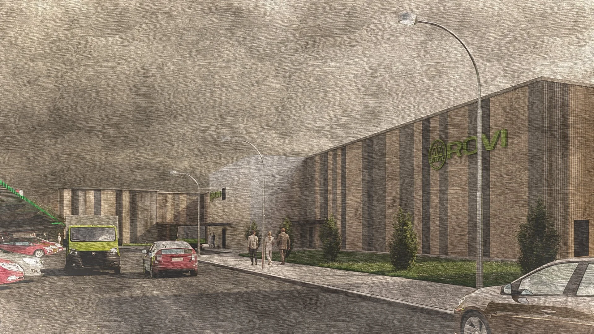 Laboratorios ROVI, Madrid 2022