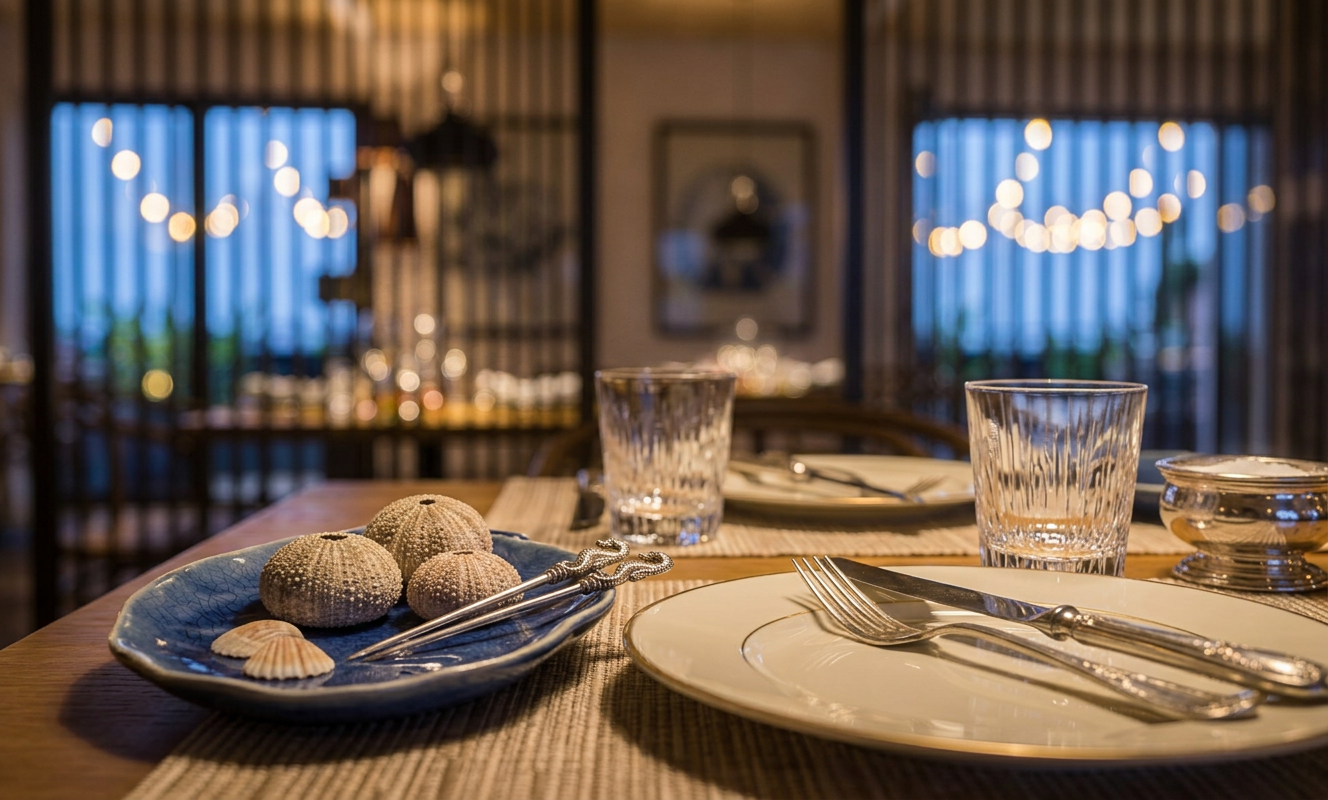 Restaurantes - Hoteles