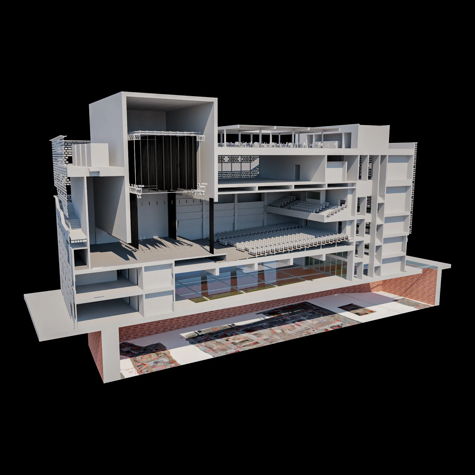 Centro Cultural Astoria, Málaga 2023